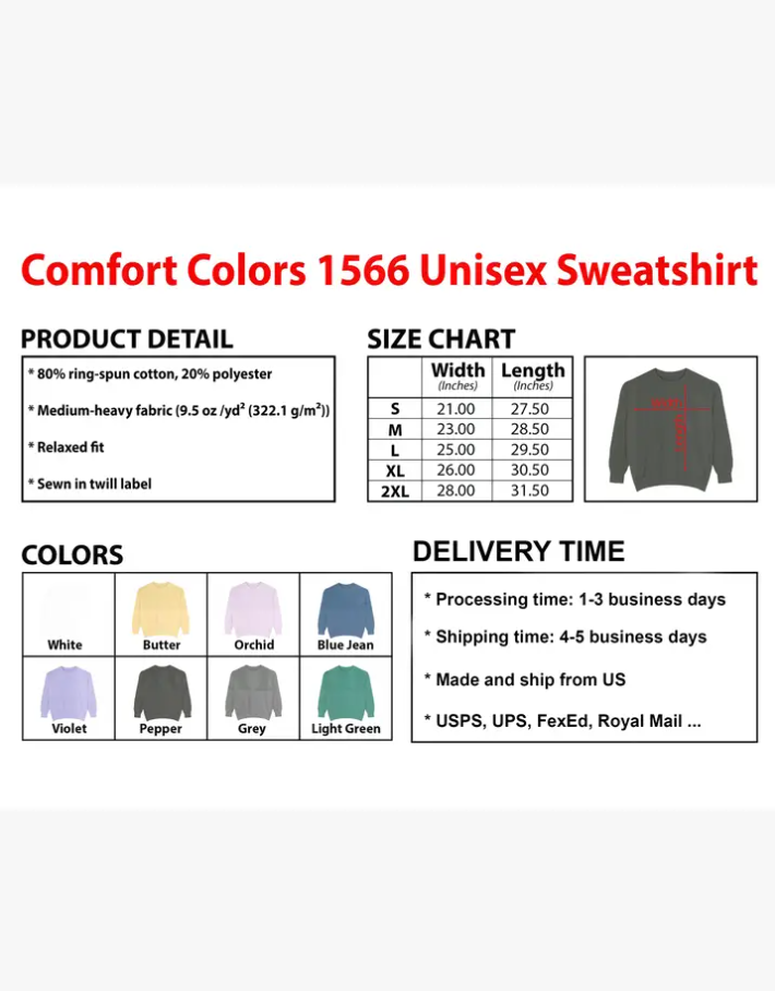 A New Arrival Thrifty Goose Comfort Colors Shirt, My Granny Era Sweater: Black /Comfort Color T-Shirt