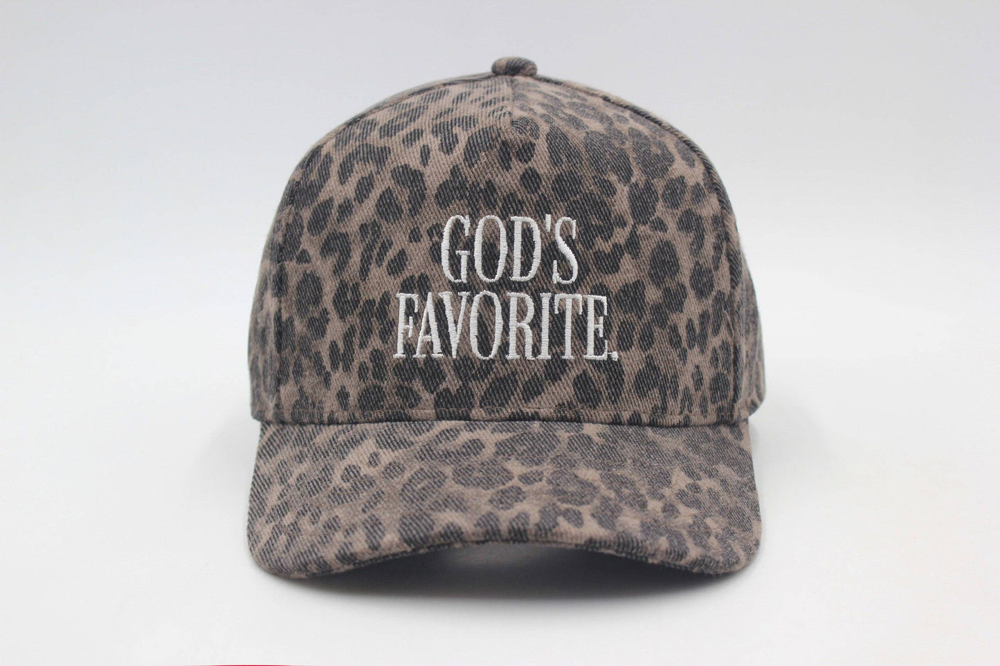 God's Favorite Leopard: Leopard