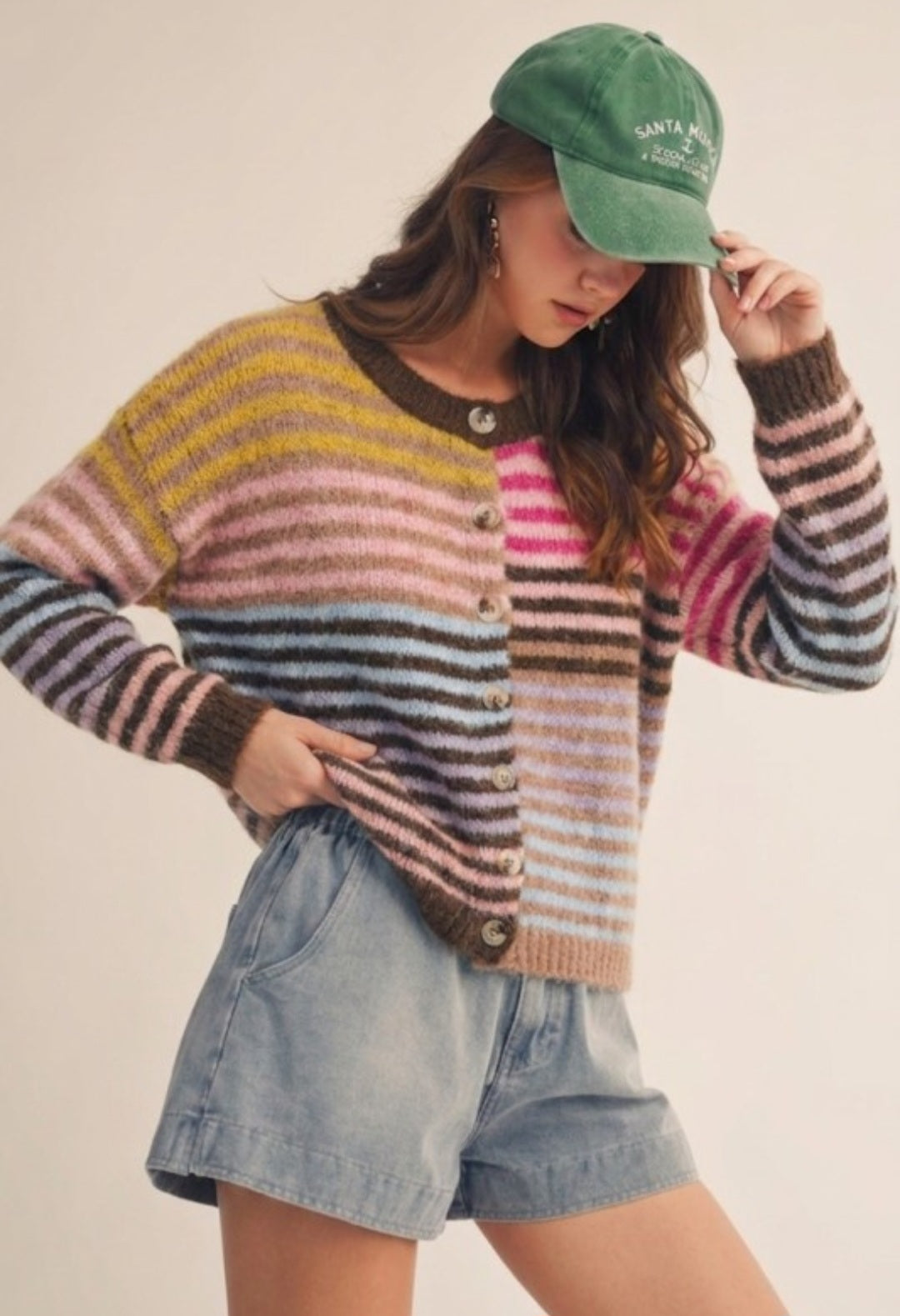 Candy Lane Cardigan
