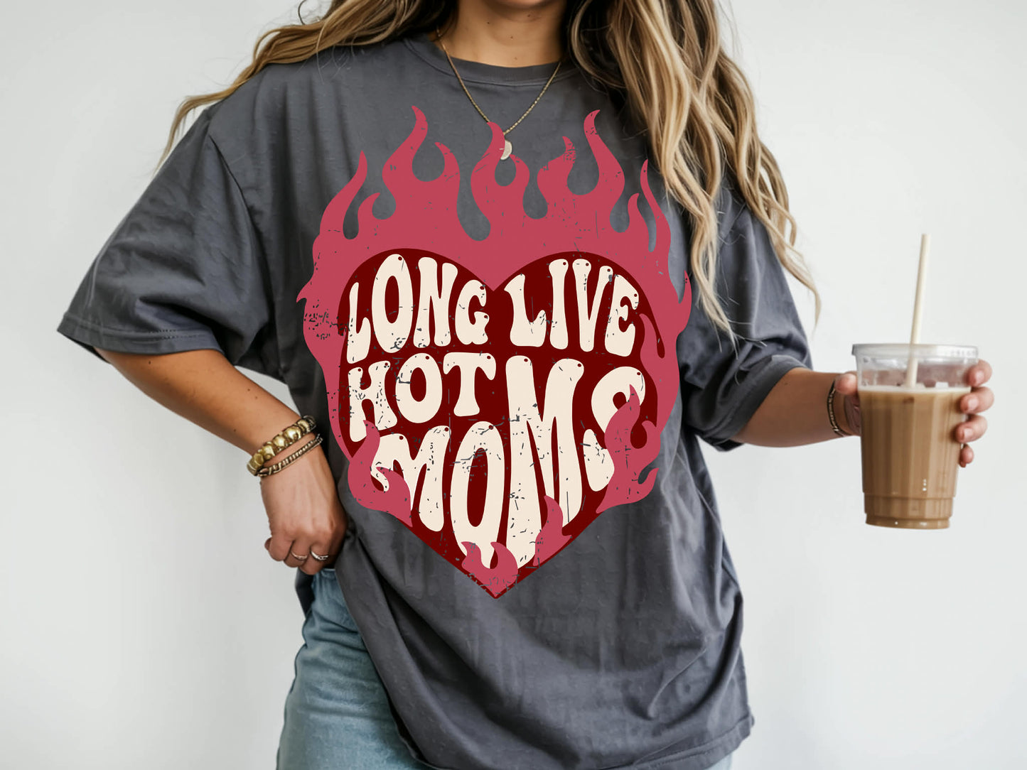 A New Arrival Long Live Hot Moms