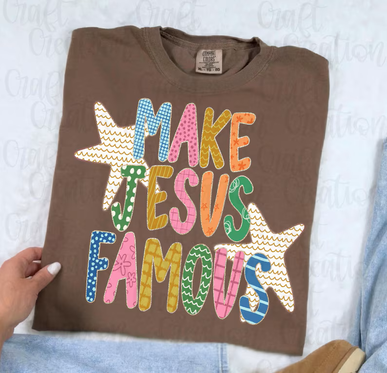 A New Arrival                  Make JESUS Famous | Faith | GOD |