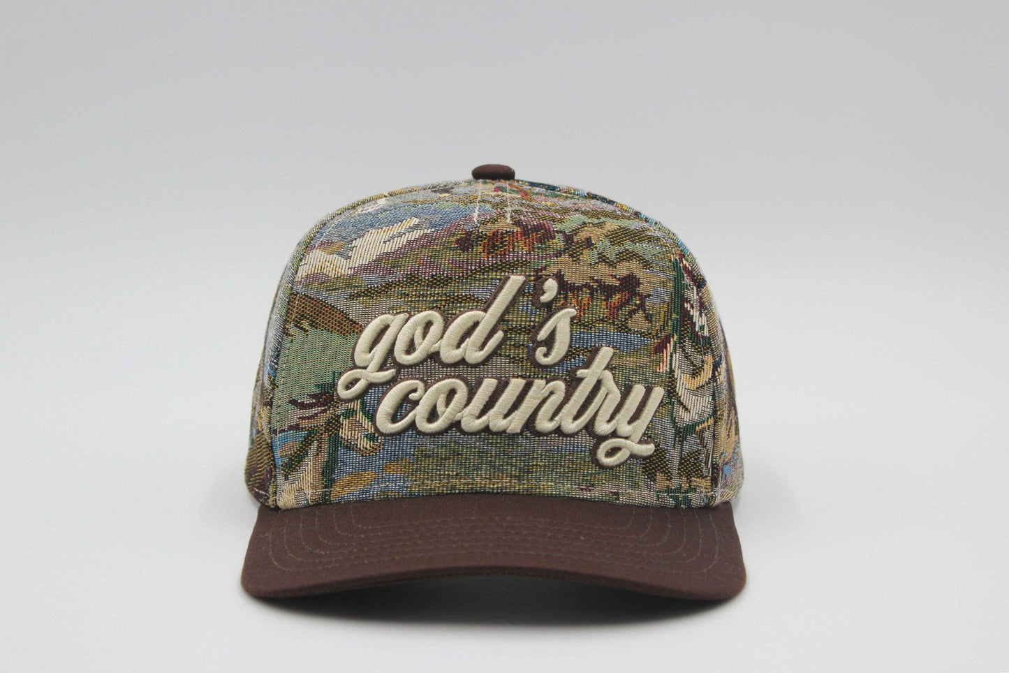 God's Country Hat