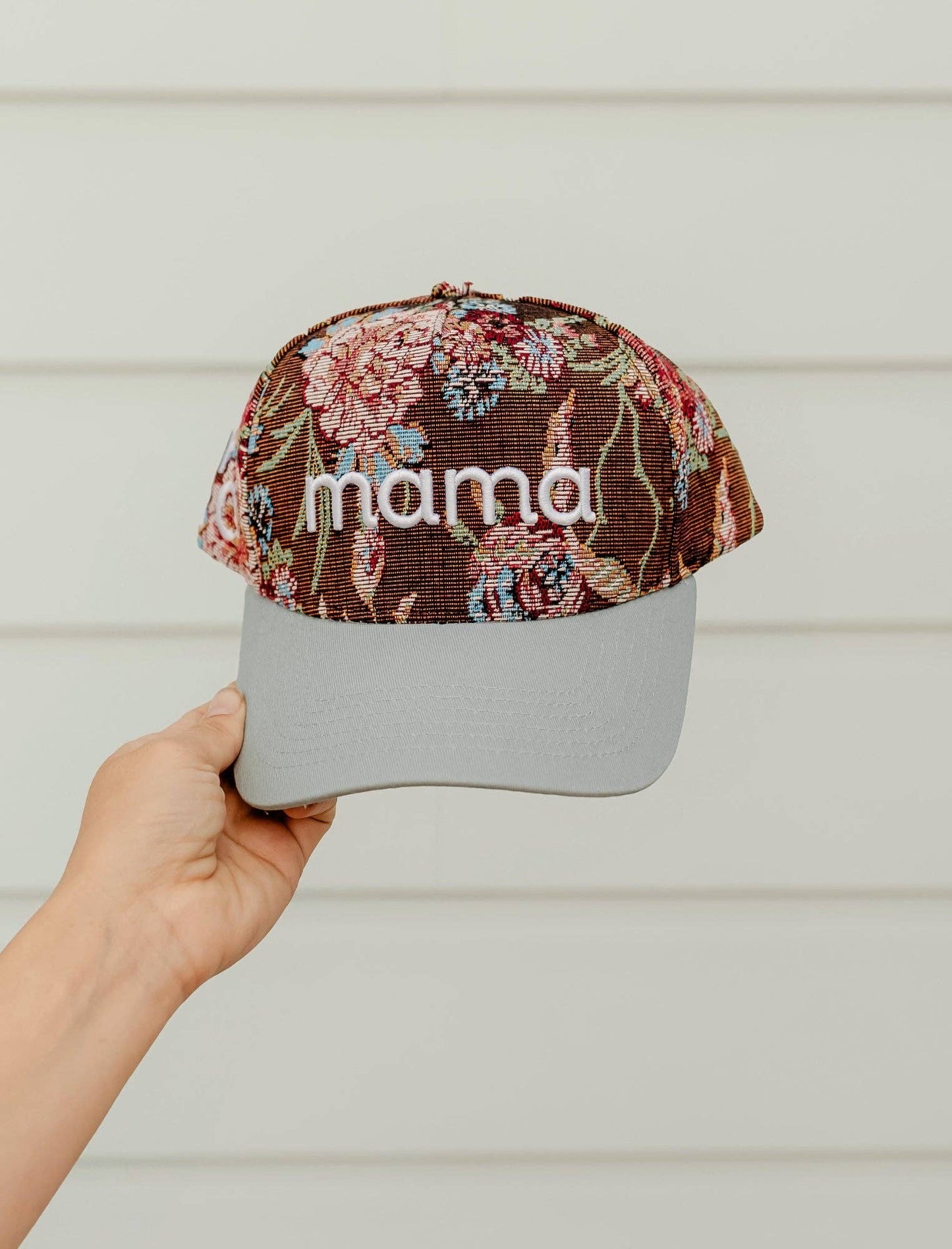 A New Arrival Mama Hat