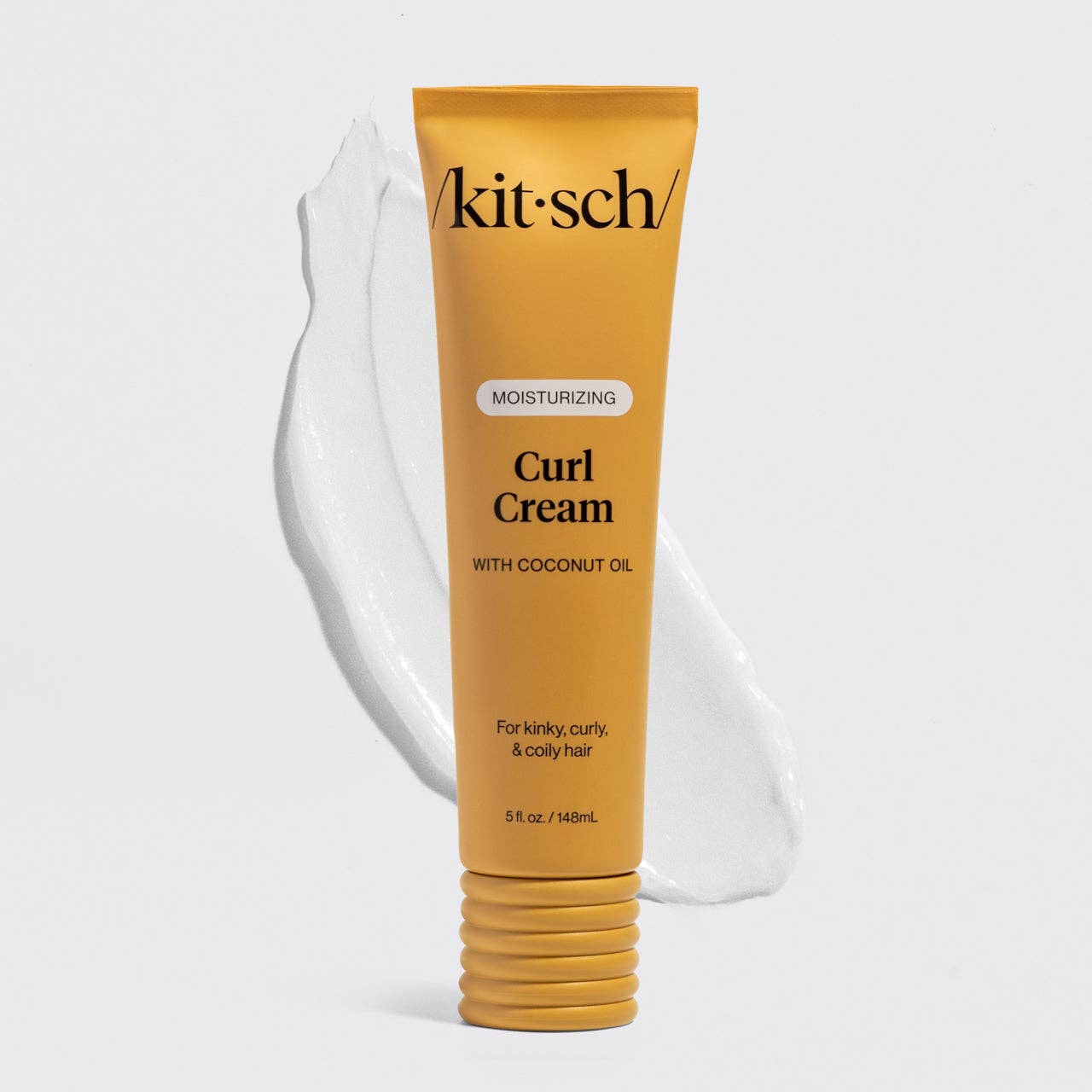Moisturizing Curl Cream for Curly & Coily Hair