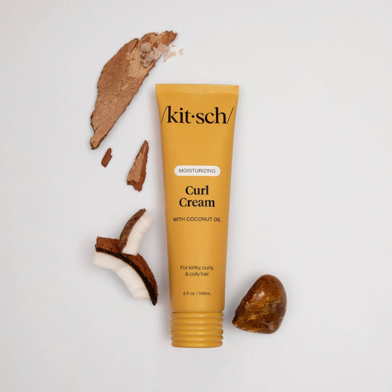 Moisturizing Curl Cream for Curly & Coily Hair