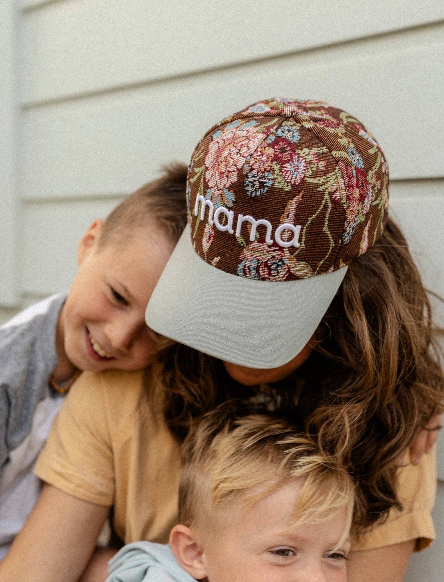 A New Arrival Mama Hat