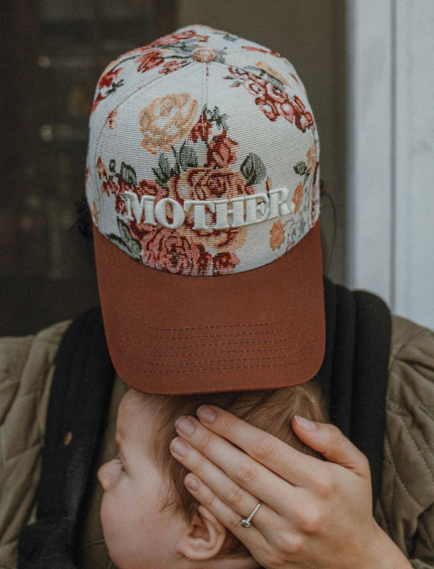A New Arrival Mother Hat