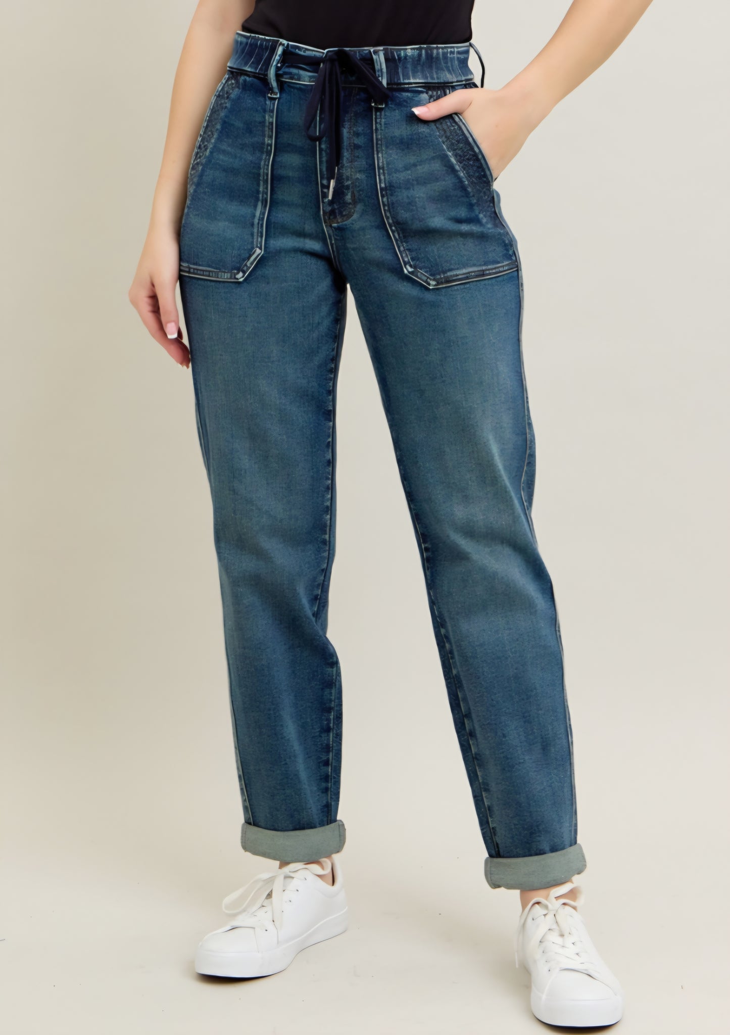 HW Vintage Wash Joggers