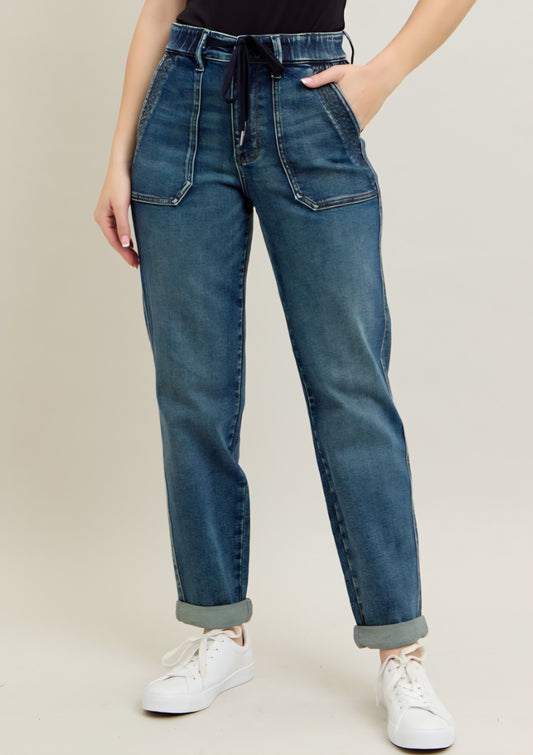 HW Vintage Wash Joggers