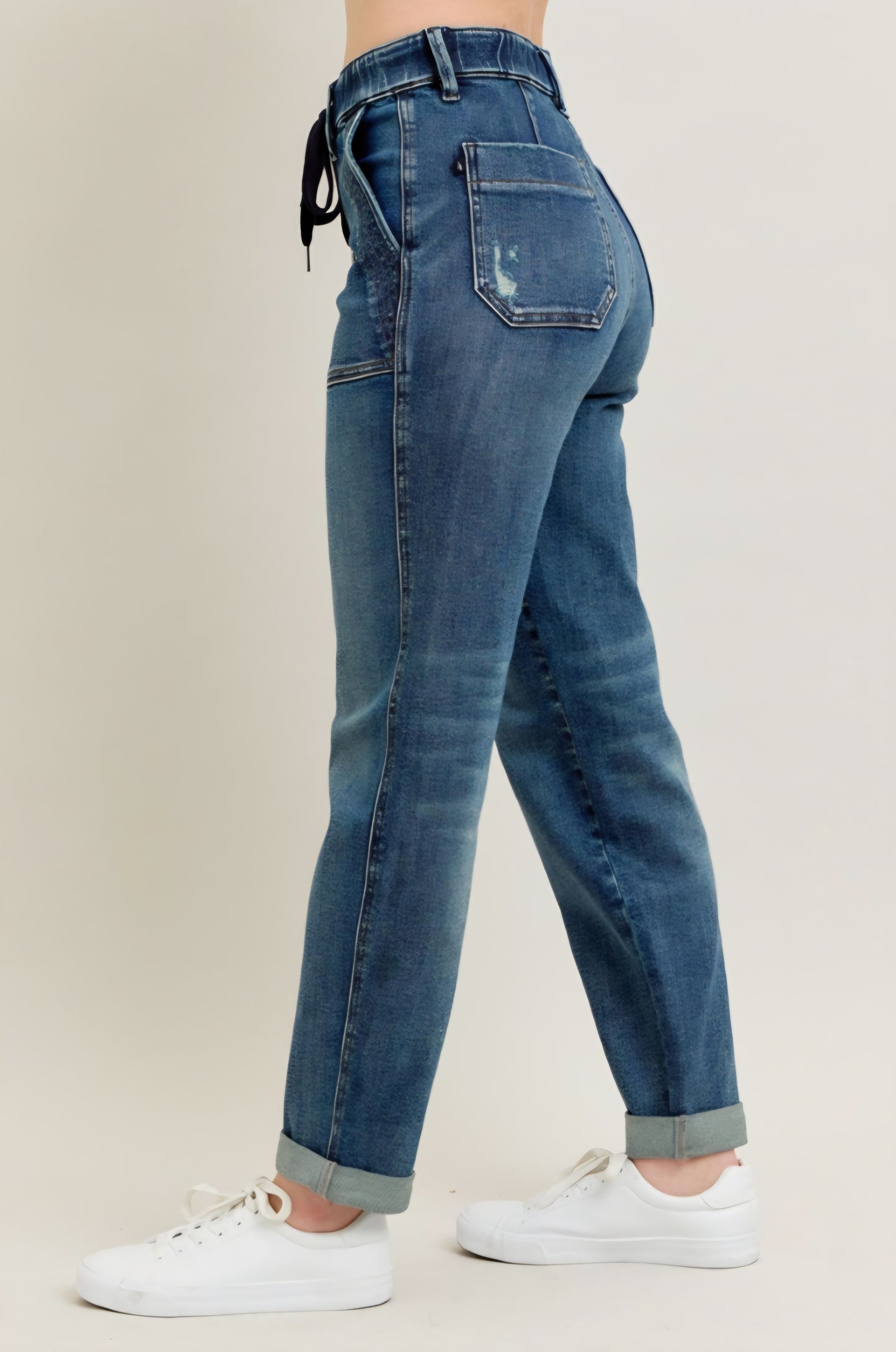 HW Vintage Wash Joggers