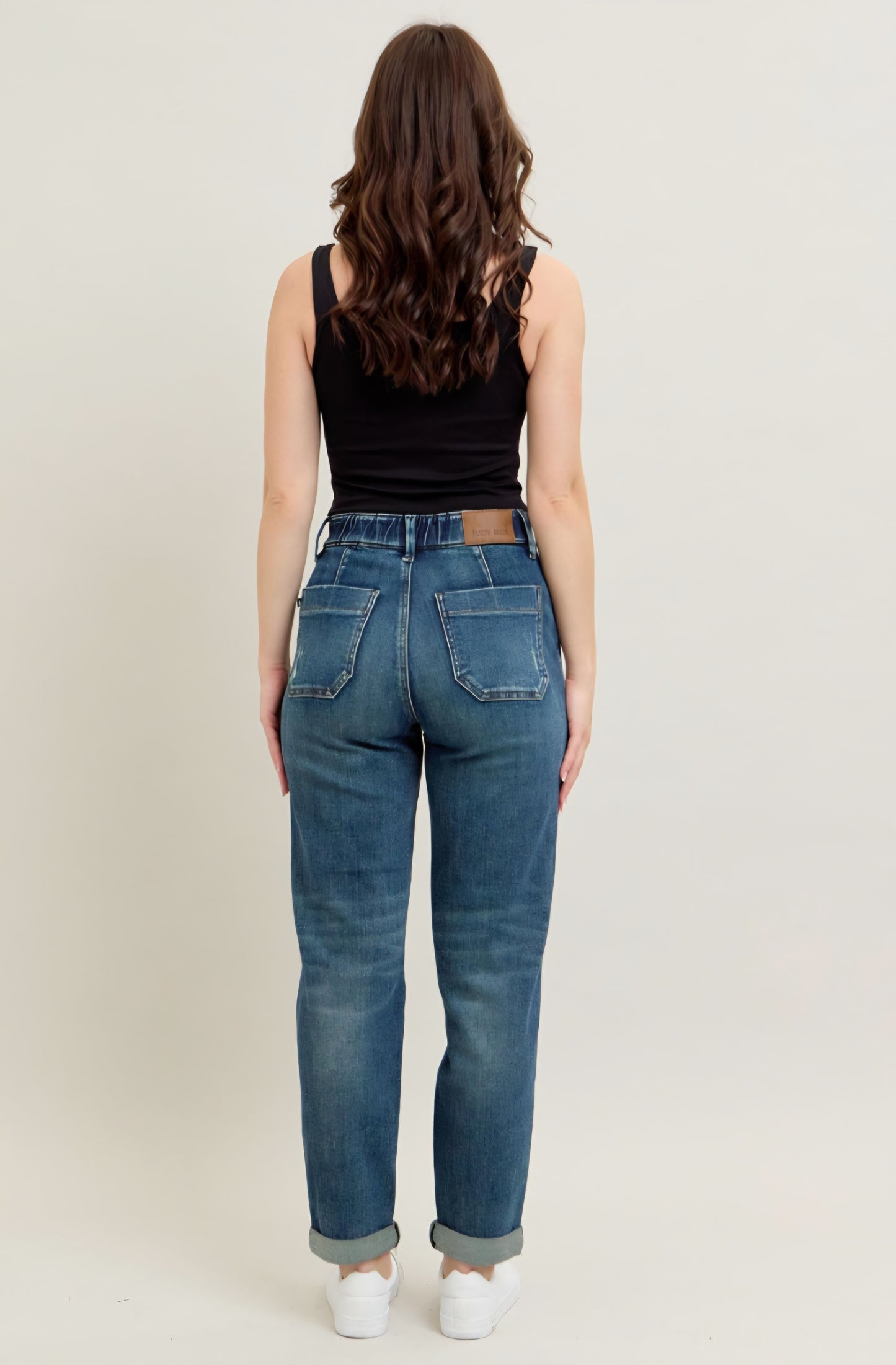 HW Vintage Wash Joggers