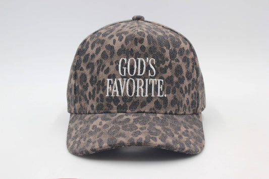 God's Favorite Leopard: Leopard
