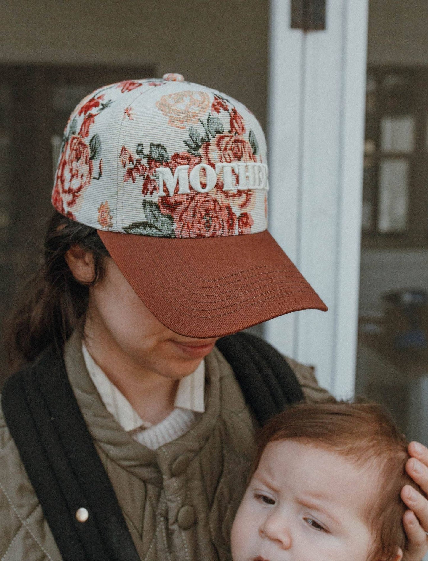 A New Arrival Mother Hat