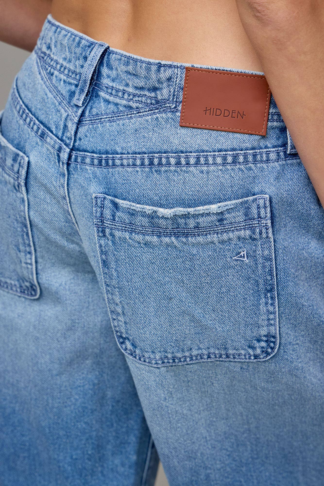 A New Arrival              Medium Wash Clean Classic 13 1/2" Inseam Barrel Shorts