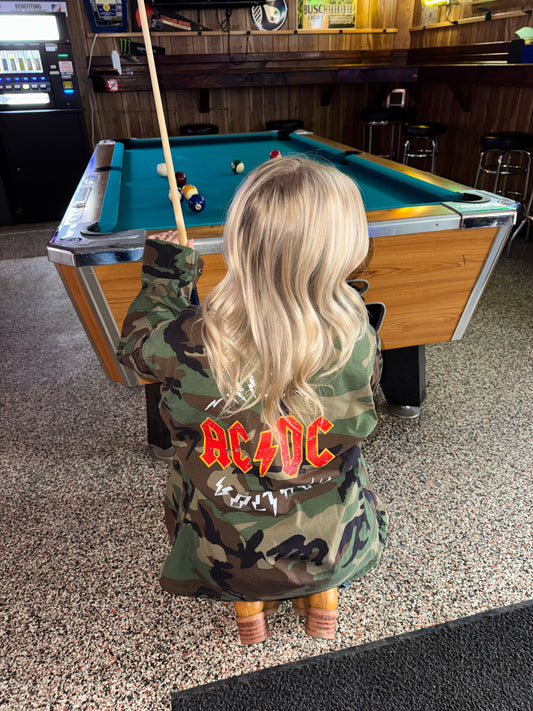 AC/DC Custom BDU