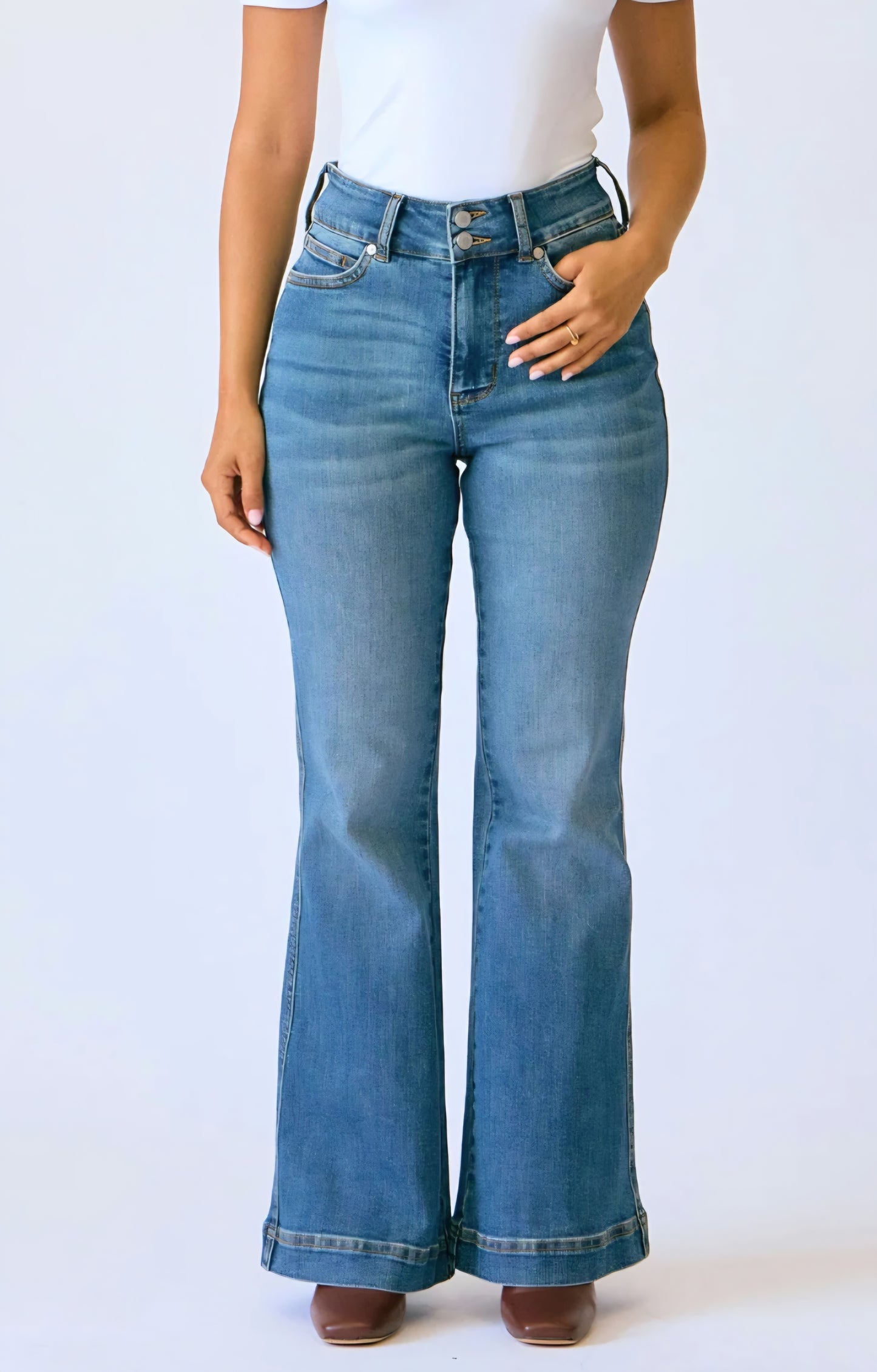 Judy Blue PETITE Trouser