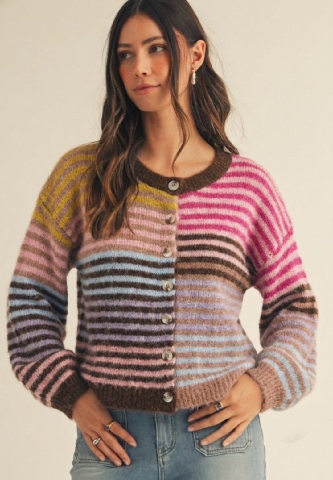 Candy Lane Cardigan