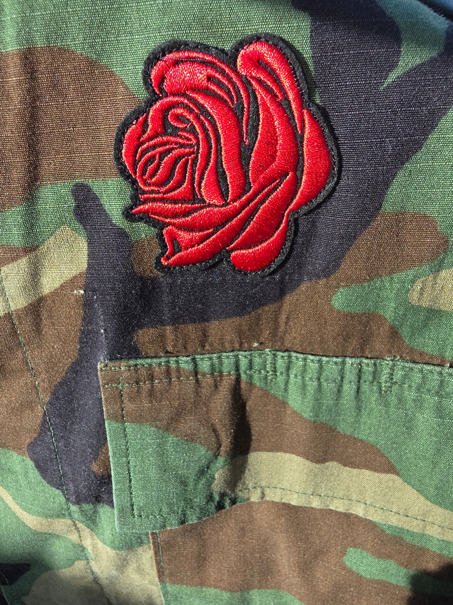 AC/DC Custom BDU