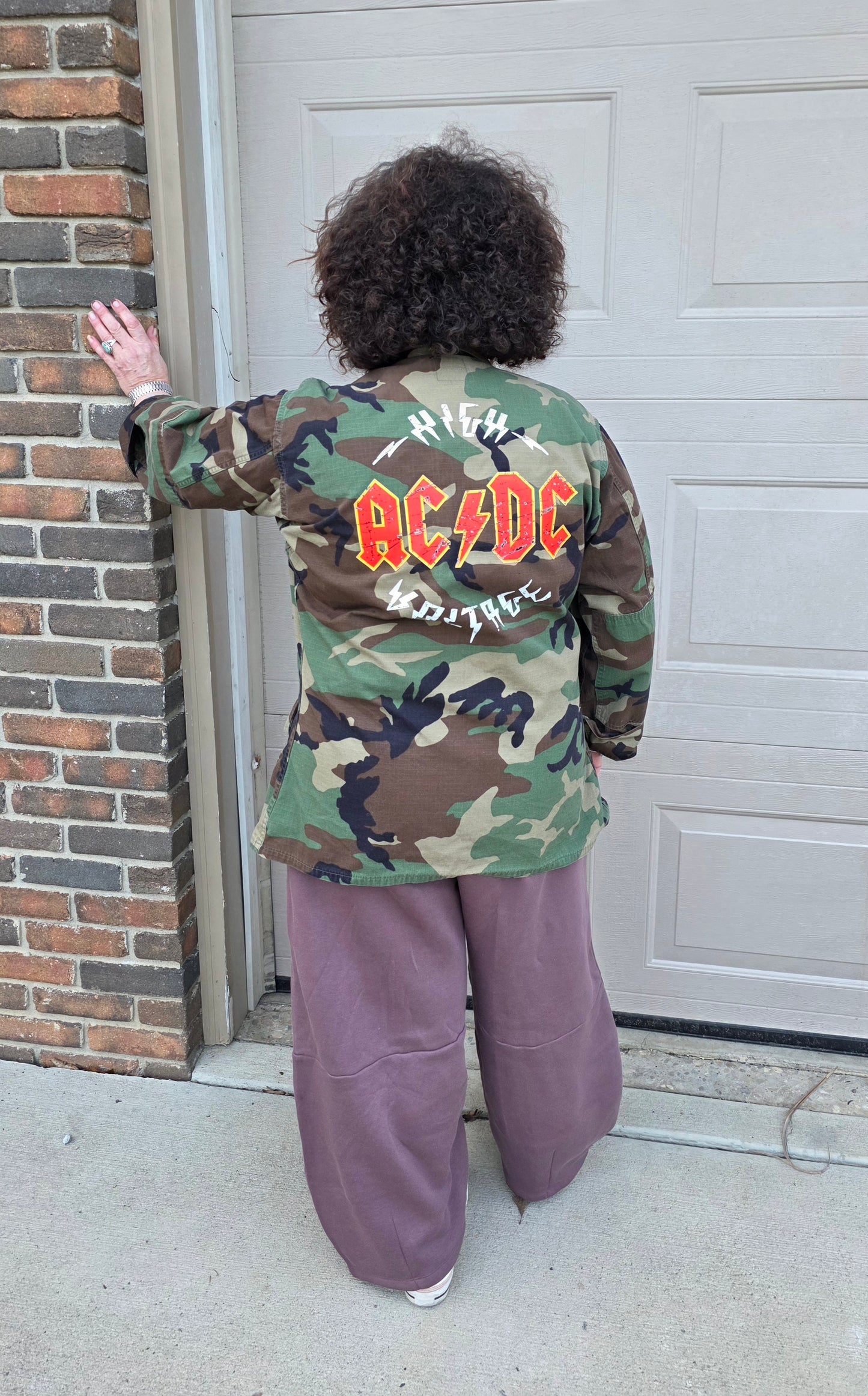 AC/DC Custom BDU