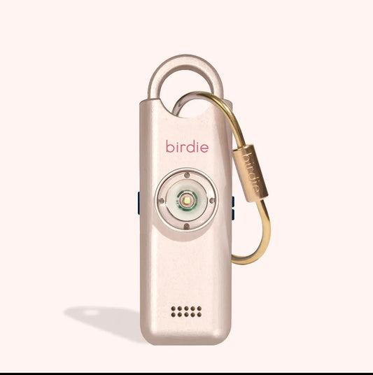 Birdie 3.0: Metallic Rose