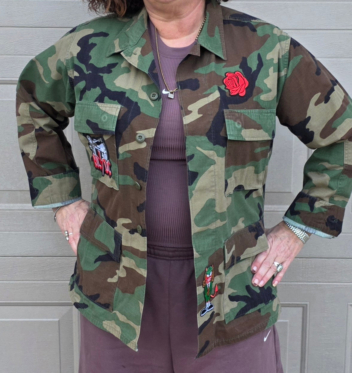 AC/DC Custom BDU